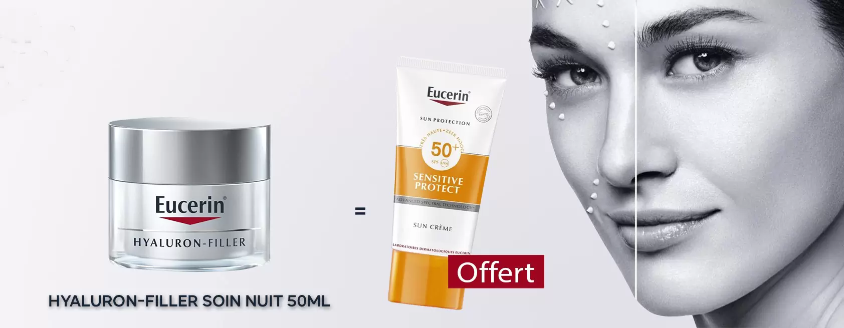 Eucerin Banner