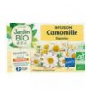 JARDIN BIO infusion camomille digestion