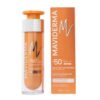 MAVIDERMA FLUIDE SOLAIRE MATIFIANT 50ML SPF50+