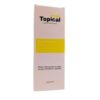 TOPICAL GEL EXFOLIANT PIEDS 100 ML