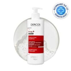 VICHY DERCOS ENERGY + SHAMPOOING STIMULANT ANTI CHUTE 400 ML