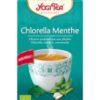YOGI TEA Chlorella Menthe BIO - 17 infusettes