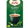 YOGI TEA EQUILIBRE DU THE VERT 17 SACHETS