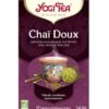YOGI TEA Infusion chaï doux - 17 sachets
